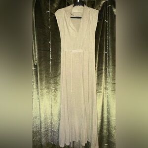 Kensie Maxi Dress - Green - Small
